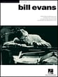 Bill Evans piano sheet music cover